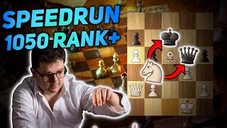 GRAM do 10 porażek | SPEEDRUN od rankingu 1050