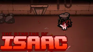 Лучший метатель булыжников по версии The Binding of Isaac