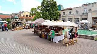 ĽUDOVÉ UMELECKÉ REMESLÁ  -  Piešťany 19.5.2024