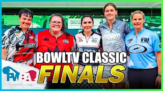 2023 PWBA BowlTV Classic Finals | Event #5 of the Women's Professional Bowler's Tour
