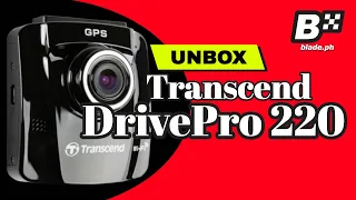 Popular Video : Unboxing, Specs and FULL Review : Transcend DrivePro 220