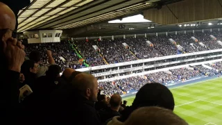 Are you West Ham in disguise? | Spurs 6-0 Millwall