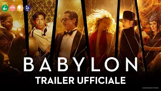 Babylon | Trailer Ufficiale