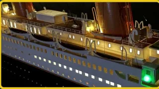 Hachette Build the Titanic : Part 86