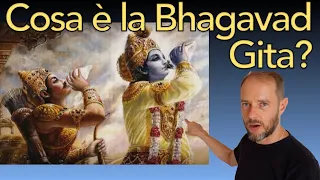 Cosa è la Bhagavad Gita? - Claudio Manca
