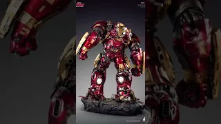 💥HULKBUSTER DE TAMAÑO💥 ¡UNA LOCURA! #queenstudios #hulkbuster #ironman #marvelstudios #spiderman