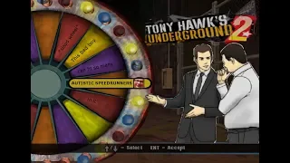 Tony Hawk's Underground 2 100% Speedrun in 1:54:22 [WR 11/21/18]