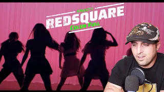 Reaction to [MV] REDSQUARE - Color Full / Official Music Video