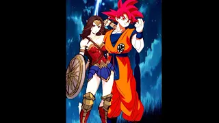 Un Saiyajin y una amazona prologo y #1