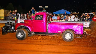 South Boston Truck and Tractor Pull July 22 2023 CONDENSED VIDEO