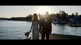 WEDDING VIDEO: Ewelina & Michał