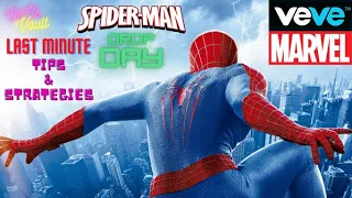 Spider-Man Drop on VeVe - Last Minute Tips & Strategies! Secret Gateway Revealed, Drop Tip Confirmed