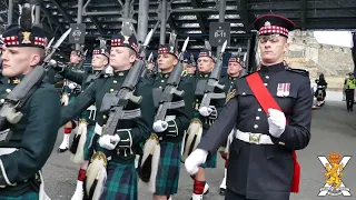 3 SCOTS The Black Watch Montage [4K/UHD]