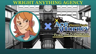 Lucahjin | The Best of Phoenix Wright Ace Attorney: Trials and Tribulations