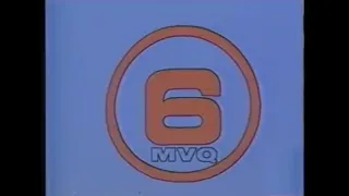 MVQ6 - Mackay TV - Station ID (c 1982)