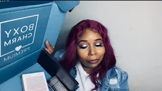 Boxycharm Premium Box! March2022