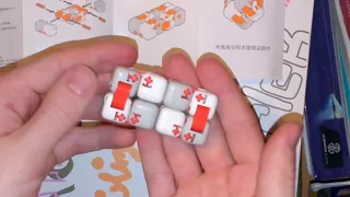 Xiaomi MITU Building Blocks Finger Fidget Anti-stress Toy from Gearbest.com