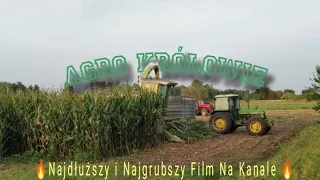 🔥Oporowe Kiszonki 🔥🌽Class Jaguar 880 🌽 Najdłuższy Film 🔥