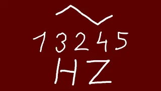 13245 hz triangle