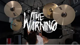 MONEY - The Warning - Drum Cover