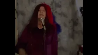 Janis Joplin impersonator - Kozmic Blues