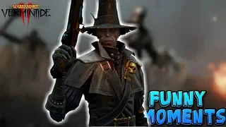 Playing HIDE & SEEK! Warhammer: Vermintide 2 (Funny Moments)
