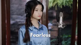 Fearless - Taylor Swift | Shania Yan Cover