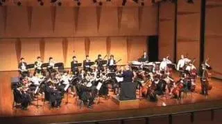 Volker Hartung conducts Beethoven Symphony No.3 Eroica 1. Allegro con brio - Part 1