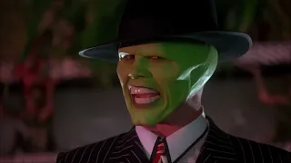 The Mask - "That's a spicy meatball" Final Scene(6/6) | BestMovieClips