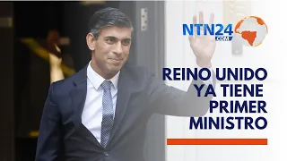 Reino Unido tiene nuevo primer ministro