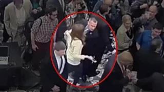 Trump Campaign Manager Charged After Roughing Up Reporter (VIDEO)