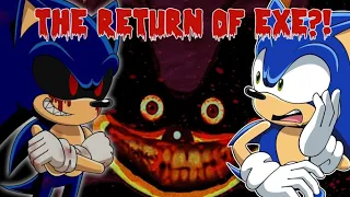 IS IT HAPPENING AGAIN?! Sonic Plays Sonic.exe - Dark Souls