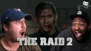 FILMMAKERS REACT TO THE RAID 2 (2014) FIRST TIME REACTION!!!