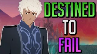 Why Ozpin's Plan Is Destined To Fail (RWBY Theory)