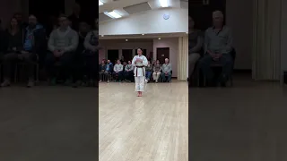 Naifanchi Shodan Renbukai Karate