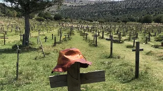 Sad hill cemetery Day3