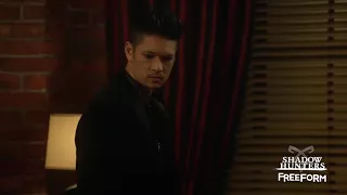 Shadowhunters 2×08 - Magnus finds Iris