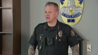SPPD on bodycam footage from fatal officer involved shooting [RAW]