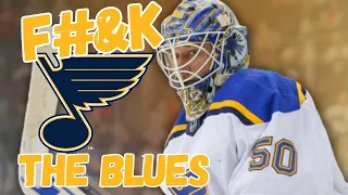 F*ck Your Team: Why I Hate the 2023-2024 St. Louis Blues | NHL Season Preview