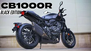 New 2023 Honda CB1000R Black Edition | Neo Sports Cafe | Walkaround