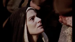 The Passion of the Christ (2004) - 'Mary Goes To Jesus' scene [1080p]