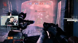 Titan Barricades vs Hunter