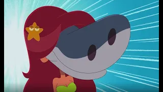 Zig & Sharko 🐱 MARINA & SHARKO FACE  🐱 2020 Compilation 💣 Full Episode in HD