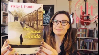 Em busca de sentido (Viktor E. Frankl) 🇦🇹 | Tatiana Feltrin