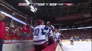 Канада-Россия(МЧМ-2012) 5:6