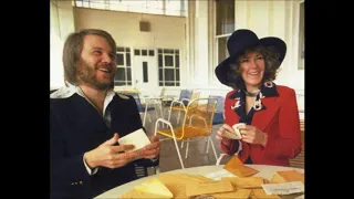 FRIDA & BENNY ANDERSSON SWEDISH INTERVIEW [AUDIO] (1971)