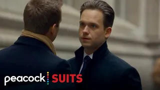 Mike digs out dirt to win his case | Suits