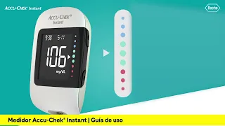 Como utilizar Accu-Chek® Instant