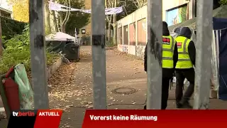 #tvberlin #berlin #nachrichten vom 7.November 2014