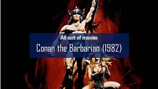 Conan the Barbarian (1982) | Full movie under 10 min